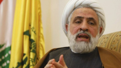 نزع الســ . لا. ح مشروع إسرائيلي أميركي حتى لو سمّي رسمياً حصرية الســ . لا. ح