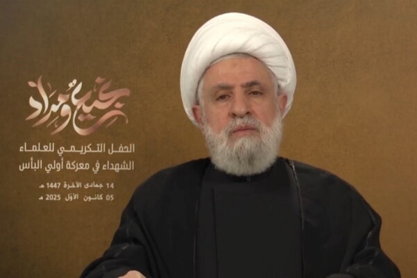 قاسم ينتقد مشاركة الوفد المدني في الميكانيزم ويصفها بالتنازل المجاني