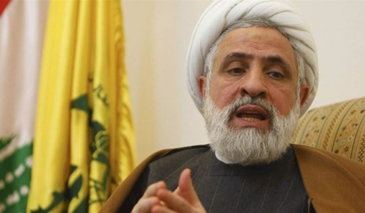 نزع الســ . لا. ح مشروع إسرائيلي أميركي حتى لو سمّي رسمياً حصرية الســ . لا. ح