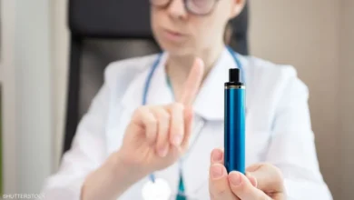 النيكوتين خطر على القلب مهما كانت الطريقة