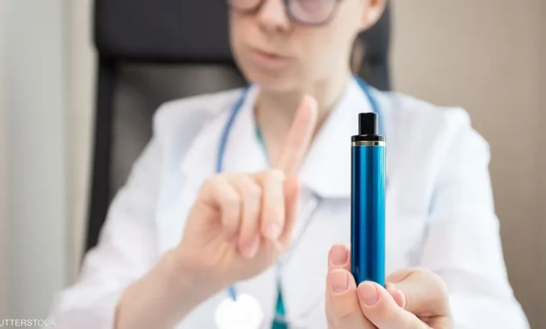 النيكوتين خطر على القلب مهما كانت الطريقة