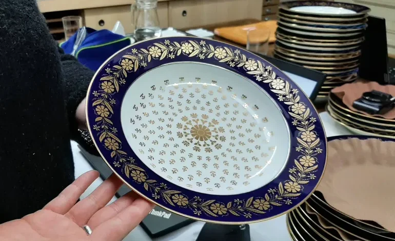 سرقة في الإليزيه والمتهم شخص من داخل القصر