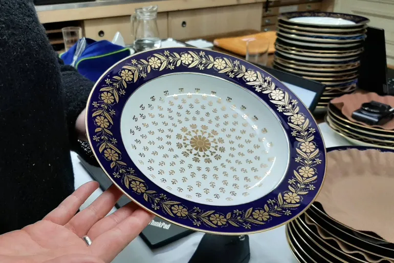 سرقة في الإليزيه والمتهم شخص من داخل القصر