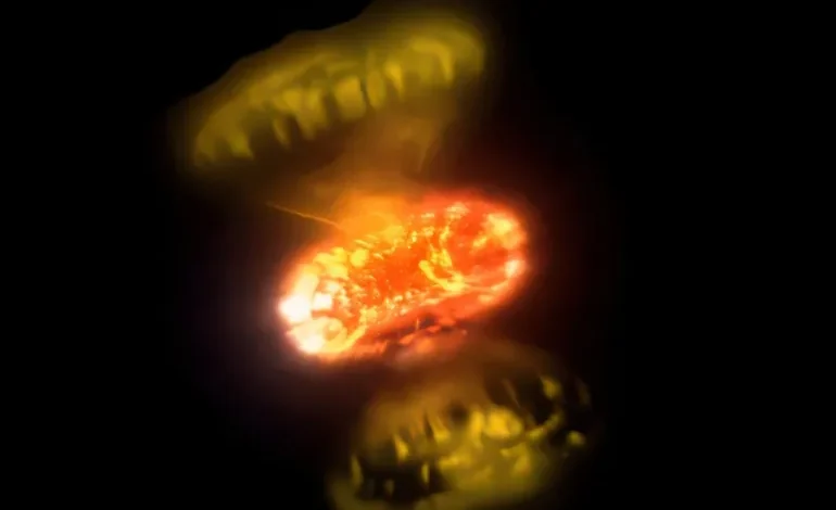 علماء يلتقطون صورا مقرّبة تكشف كيف تنفجر النجوم