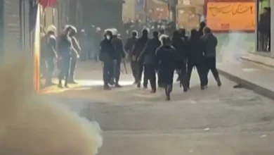 اتساع الاحتجاجات في إيران وسقوط قتيلين