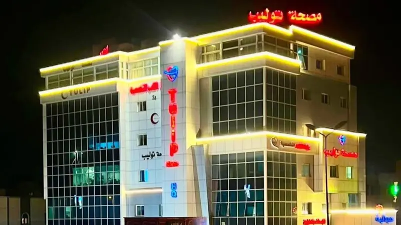 فيديو لجثث رضّع وأعضاء بشرية مجمدة داخل مستشفى يصدم الليبيين