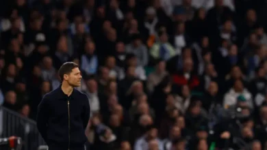 ريال مدريد يقيل مدربه تشابي ألونسو