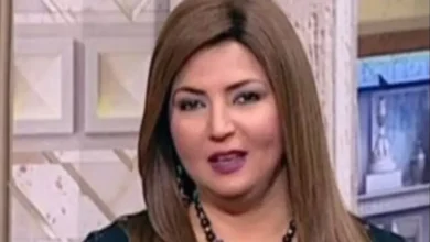 وفاة مذيعة مصرية شهيرة في أول ايام السنة الجديدة