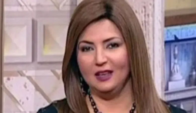 وفاة مذيعة مصرية شهيرة في أول ايام السنة الجديدة