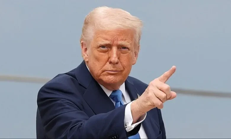 ترامب: الولايات المتحدة قد تدير الحكم في فنزويلا لسنوات