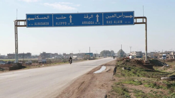 مصدر عسكري: ضحايا بانفجار مستودع ذخيرة بالحسكة