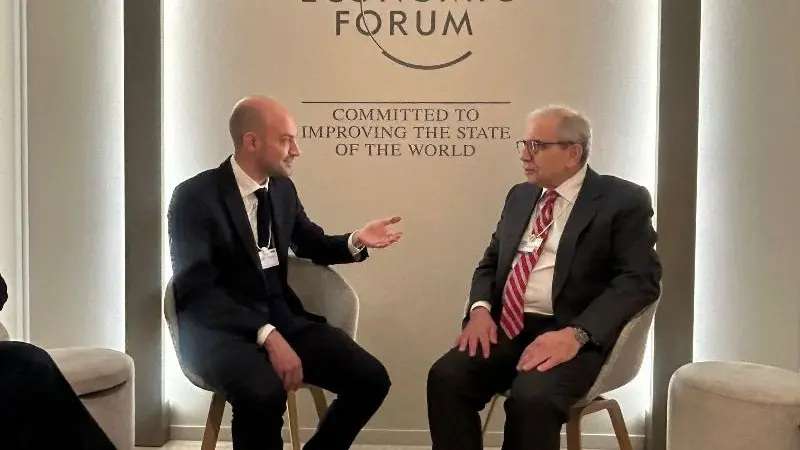 سلام وبارو في دافوس… لبنان بين التحديات والدعم الدولي