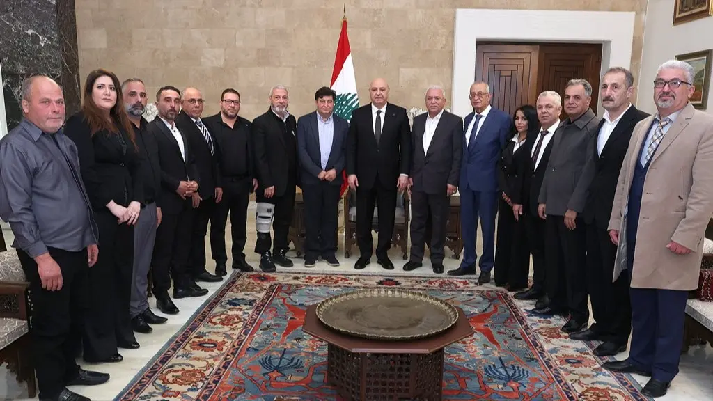 الرئيس عون يشدّد على ضرورة حماية الجنوب اللبناني