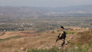 إجراءات احترازية على الحدود مع سوريا خوفًا من “داعــ . ش”!