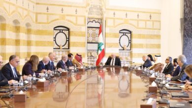 مؤتمر دعم القوى العسكرية والأمنية مبادرة إيجابية...