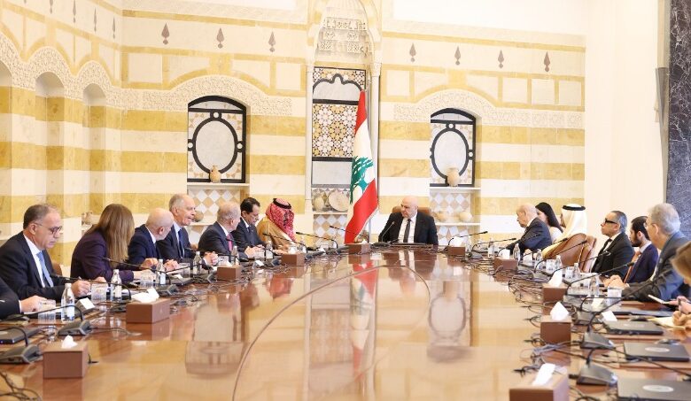 مؤتمر دعم القوى العسكرية والأمنية مبادرة إيجابية...