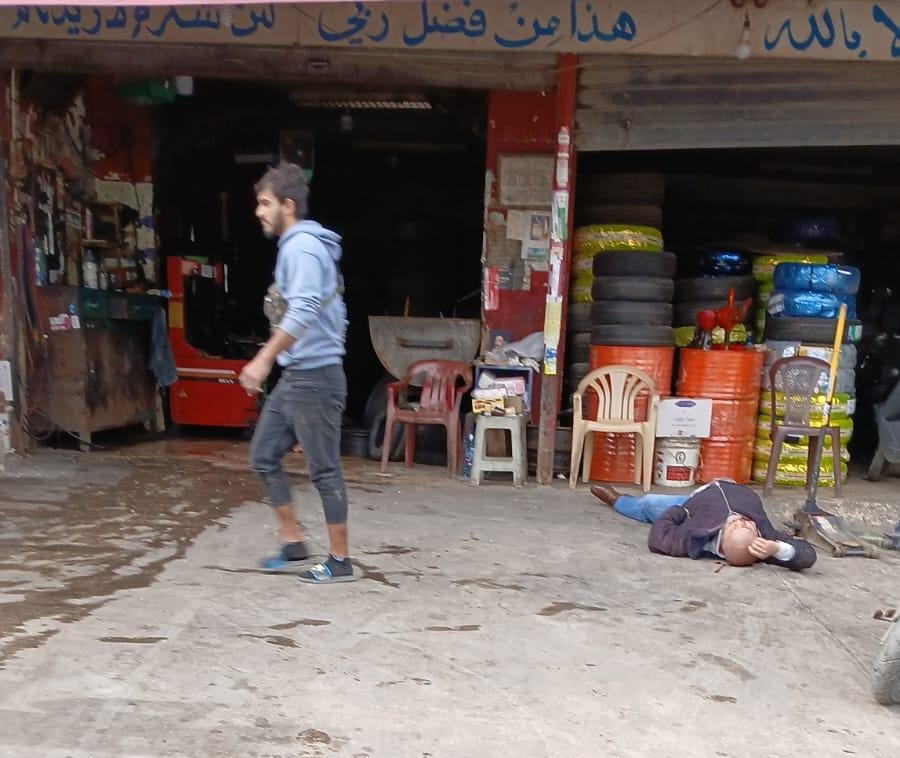 بالفيديو: جريــ مــ ة قــ تــ ل في المريجة... ما هي الدوافع؟