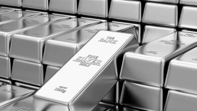 الفضة تسجل أرقاماً قياسية لأول مرة في التاريخ