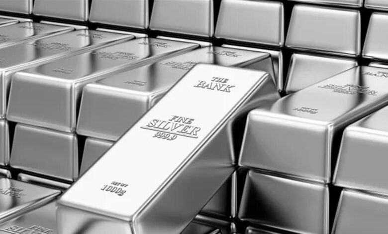 الفضة تسجل أرقاماً قياسية لأول مرة في التاريخ