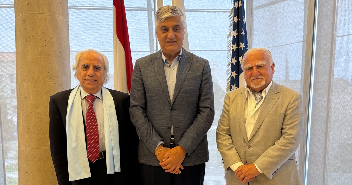 مركز التراث اللبناني يصبح "أكاديميا فيليب سالم"