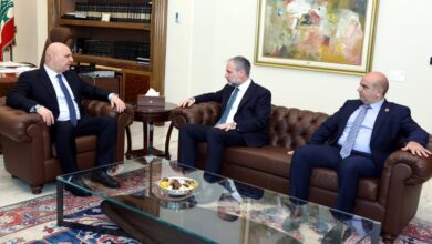 قانون “الفجوة المالية” بين مرتينوس وعون