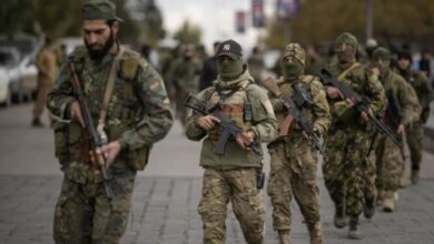 الجيش السوري يدخل شرق حلب بعد انسحاب "قسد"