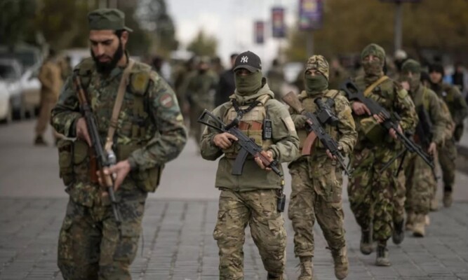 الجيش السوري يدخل شرق حلب بعد انسحاب "قسد"