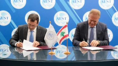 وزارة الشؤون... شراكة استراتيجية تجمع وزارة الذكاء الاصطناعي وAUST