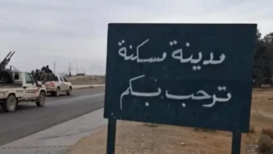 خرق جديد واستهداف دورية للجيش السوري يفتح باب التصعيد مجددًا.