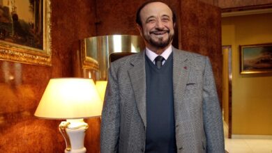 وفاة رفعت الأسد