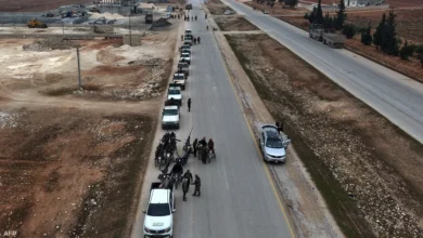 الجيش السوري يعلن غرب الفرات منطقة عسكرية مغلقة