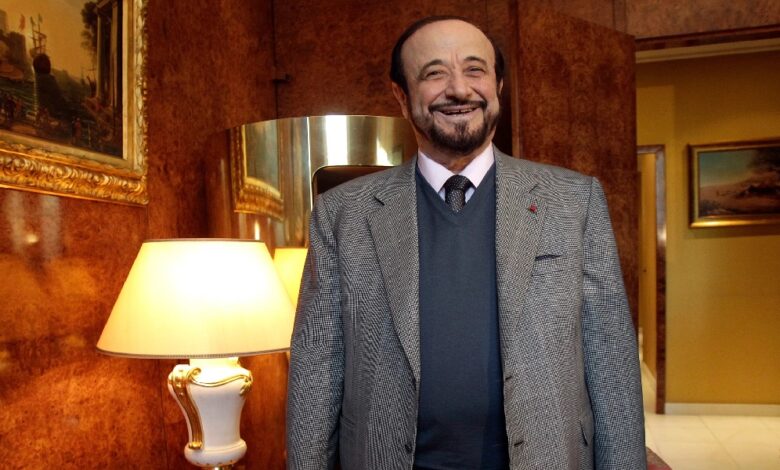 وفاة رفعت الأسد