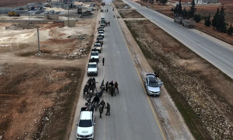 الجيش السوري يعلن غرب الفرات منطقة عسكرية مغلقة