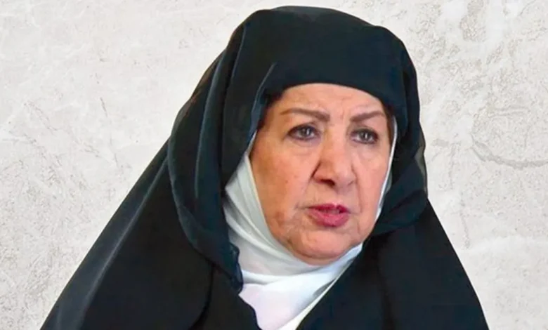 مقتل "أم زكي" نجمة مسلسل باب الحارة بظروف غامضة