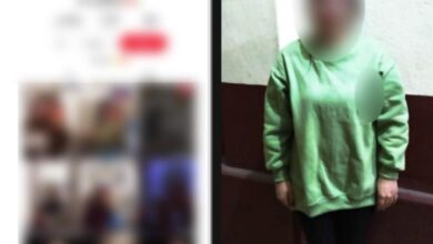 ضبط فتاة تنشر محتوى خادشًا للحياء لتحقيق أرباح على الإنترنت