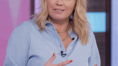 رسائل بلا توقف تضع شخصية إعلامية تحت الضغط