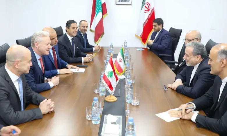 رسالة رسمية من وزير الخارجية رجي... الدفاع عن لبنان مسؤولية الدولة