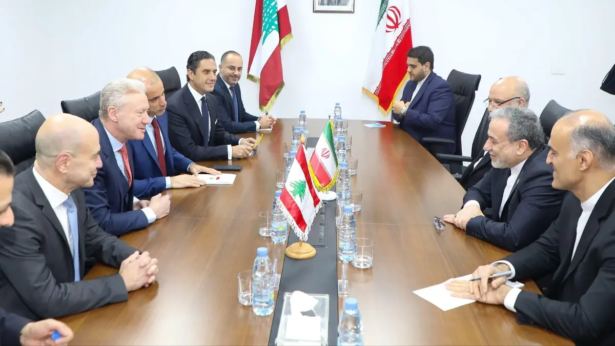 رسالة رسمية من وزير الخارجية رجي... الدفاع عن لبنان مسؤولية الدولة