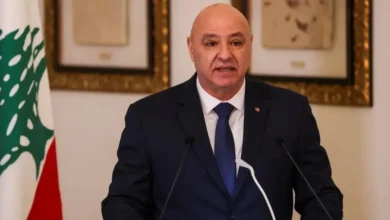 عون: دعم كامل للجيش وانتشاره جنوبي الليطاني قرار وطني