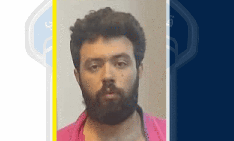 قوى الأمن تعمم صورة شاب يعاني من اضطرابات عقلية