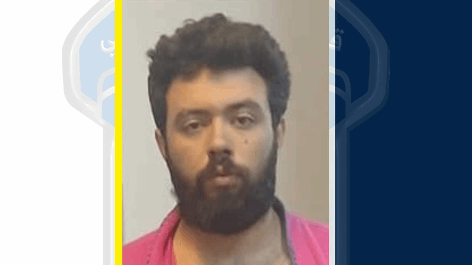 قوى الأمن تعمم صورة شاب يعاني من اضطرابات عقلية