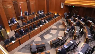 مداخلات نيابية تدعو لحصر الســ . لا . ح وتحصين الوحدة الوطنية