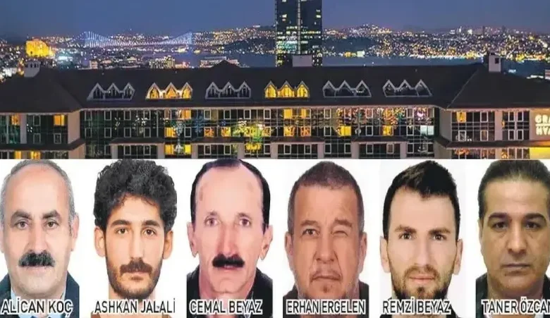 تركيا تعتقل 6 أشخاص للاشتباه في تورطهم بالتجسس لإيران