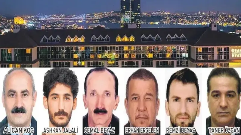 تركيا تعتقل 6 أشخاص للاشتباه في تورطهم بالتجسس لإيران