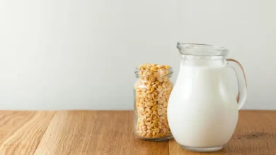 بدائل حليب غير تقليدية.. صحية وغنية بالبروتين والكالسيوم