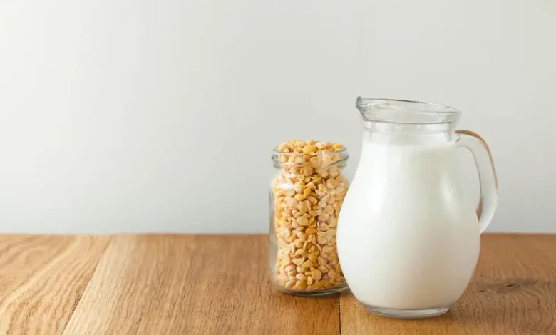 بدائل حليب غير تقليدية.. صحية وغنية بالبروتين والكالسيوم