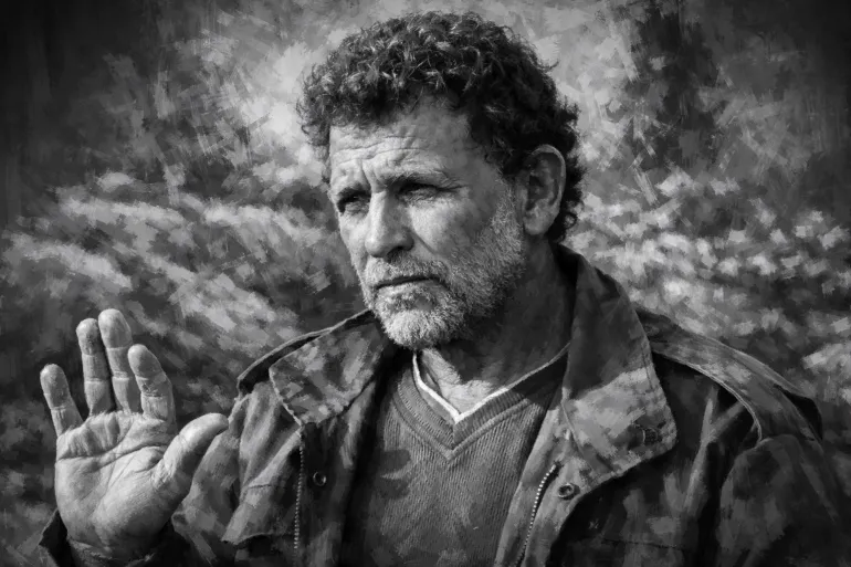 حوار مع اقدم اسير في العالم