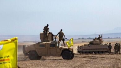 «قسد»: انتشار حكومي قرب الشيخ مقصود والأشرفية ينذر بتصعيد خطير