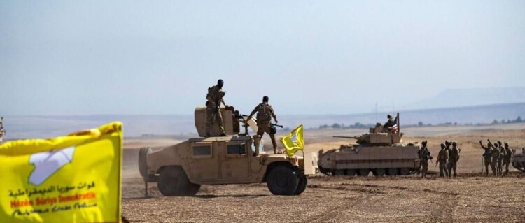 «قسد»: انتشار حكومي قرب الشيخ مقصود والأشرفية ينذر بتصعيد خطير