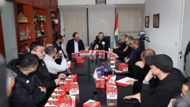 شراكة بين اتحاد كرة السلة و"سانيتا"